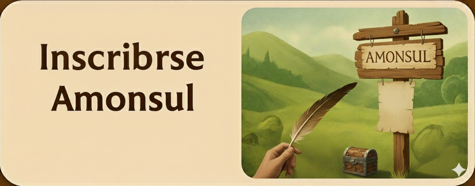 Inscribirse en Amonsul