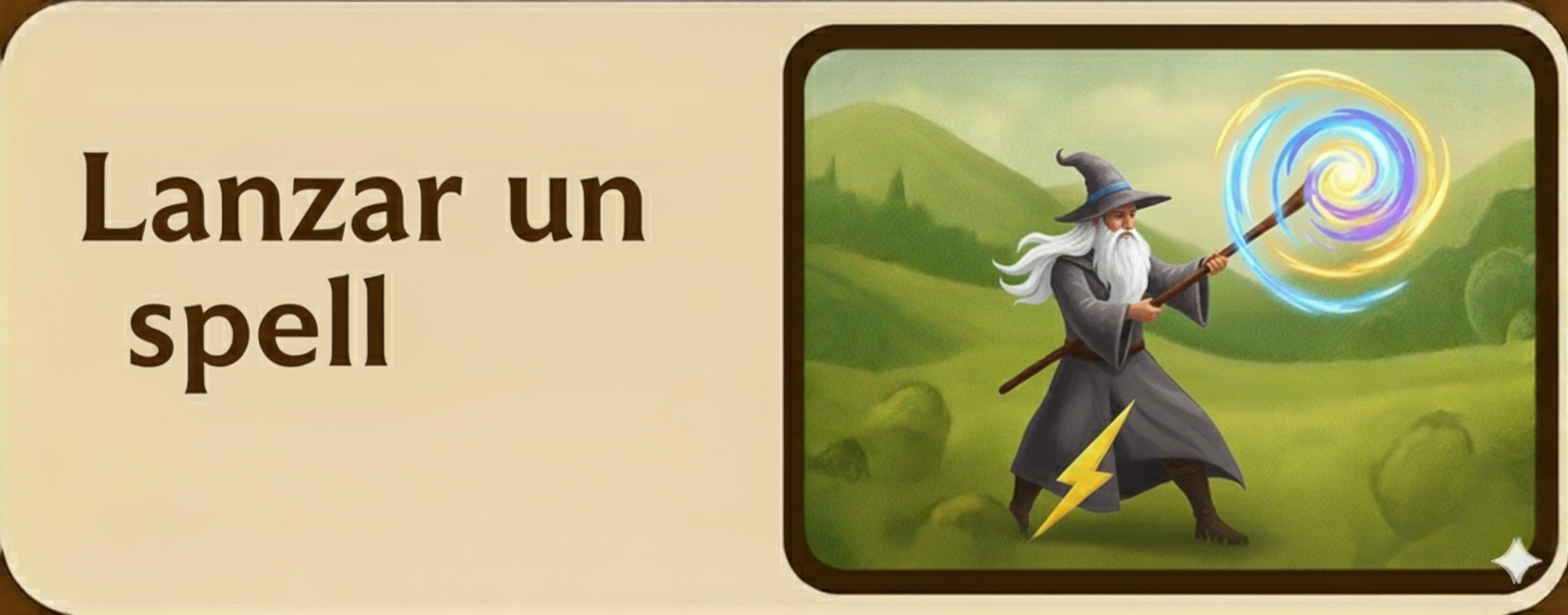 Lanzar Spell