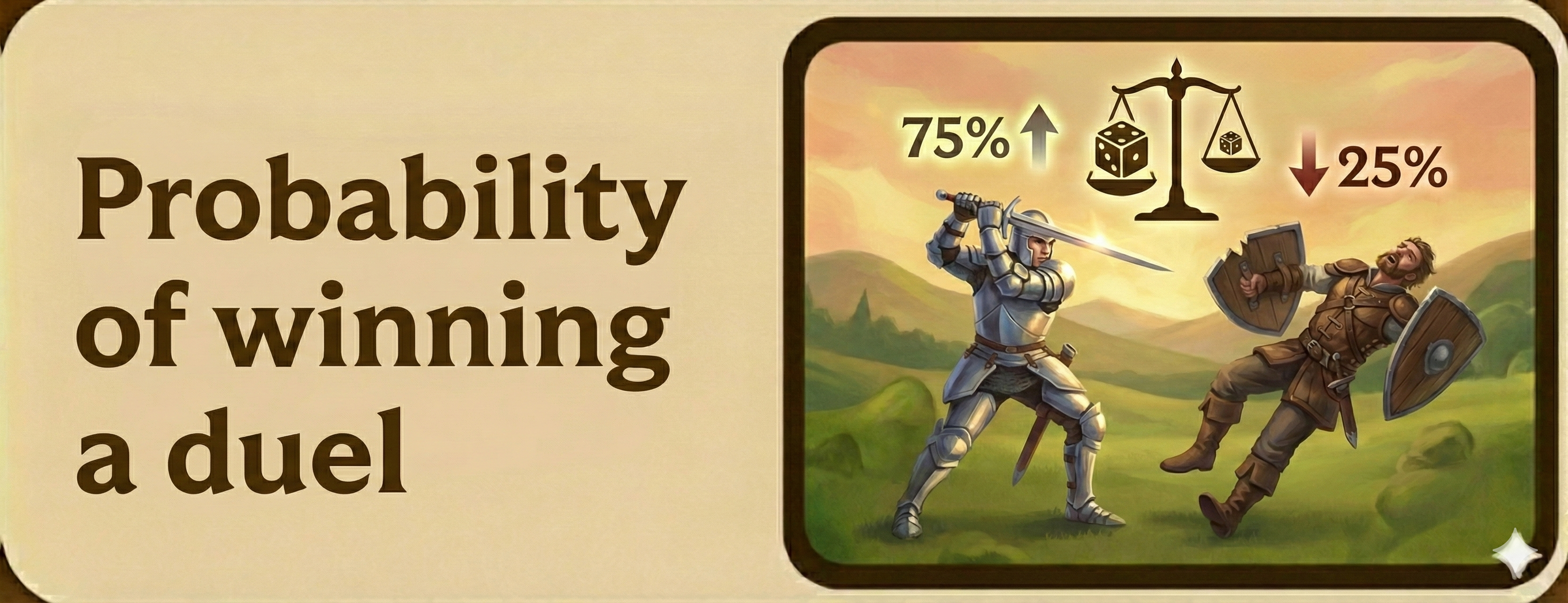 Calculadora de Duelo