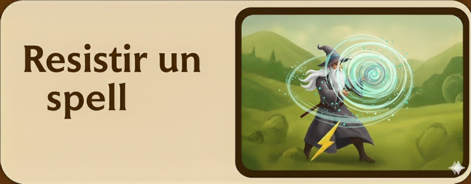 Resistir Hechizo